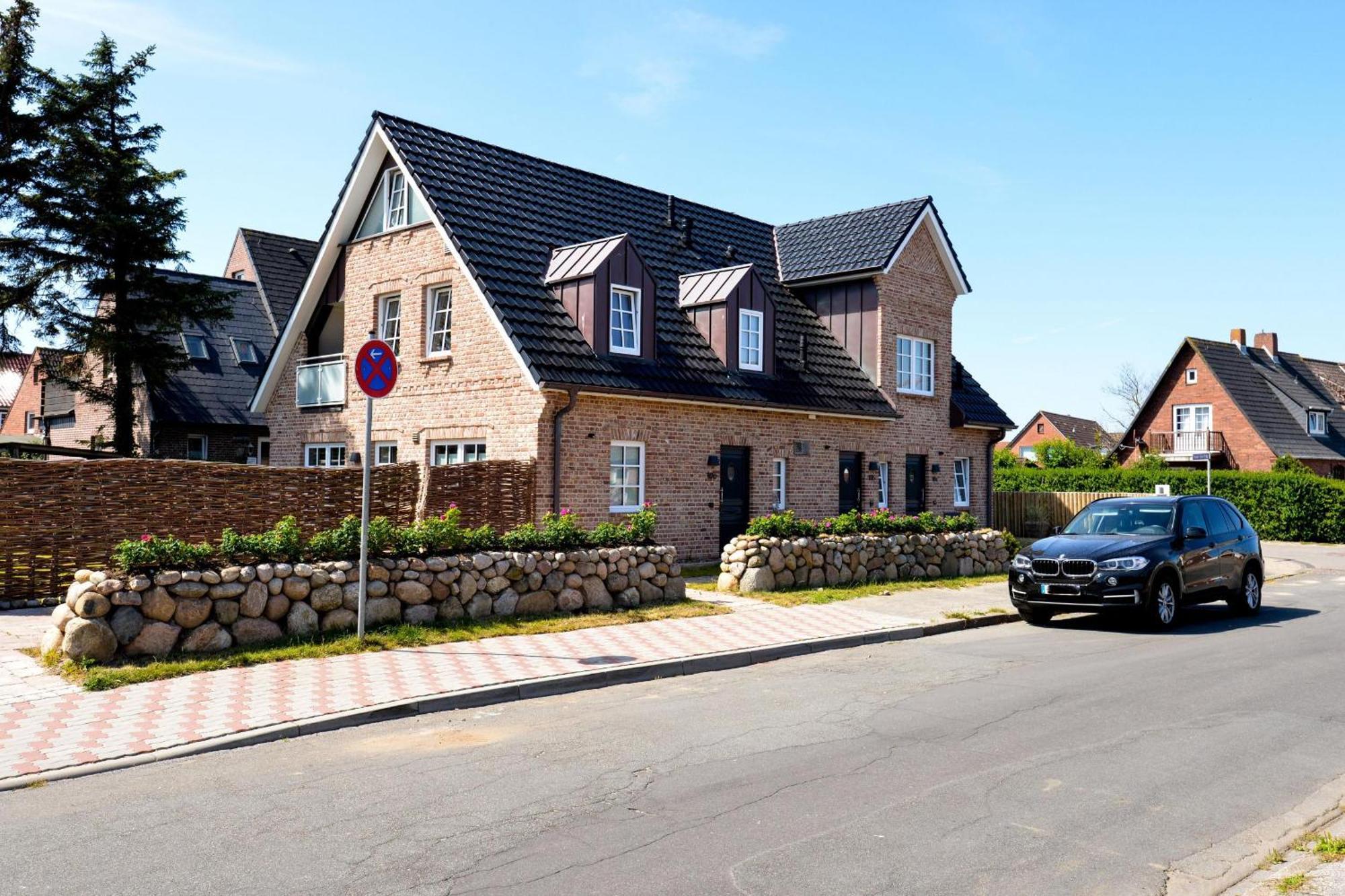 Apartamento Storm Hüs Westerland Exterior foto