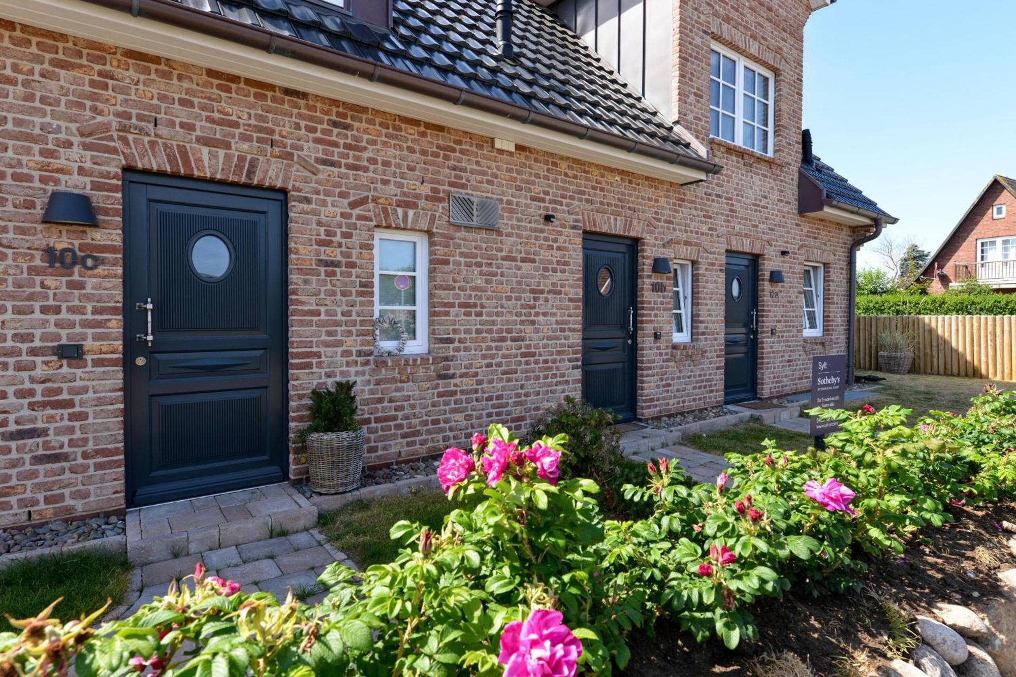 Apartamento Storm Hüs Westerland Exterior foto