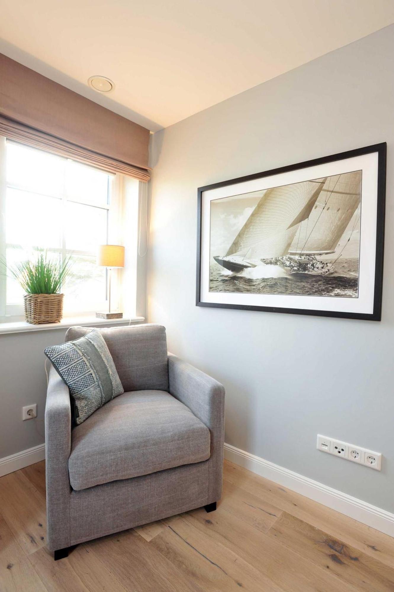 Apartamento Storm Hüs Westerland Exterior foto
