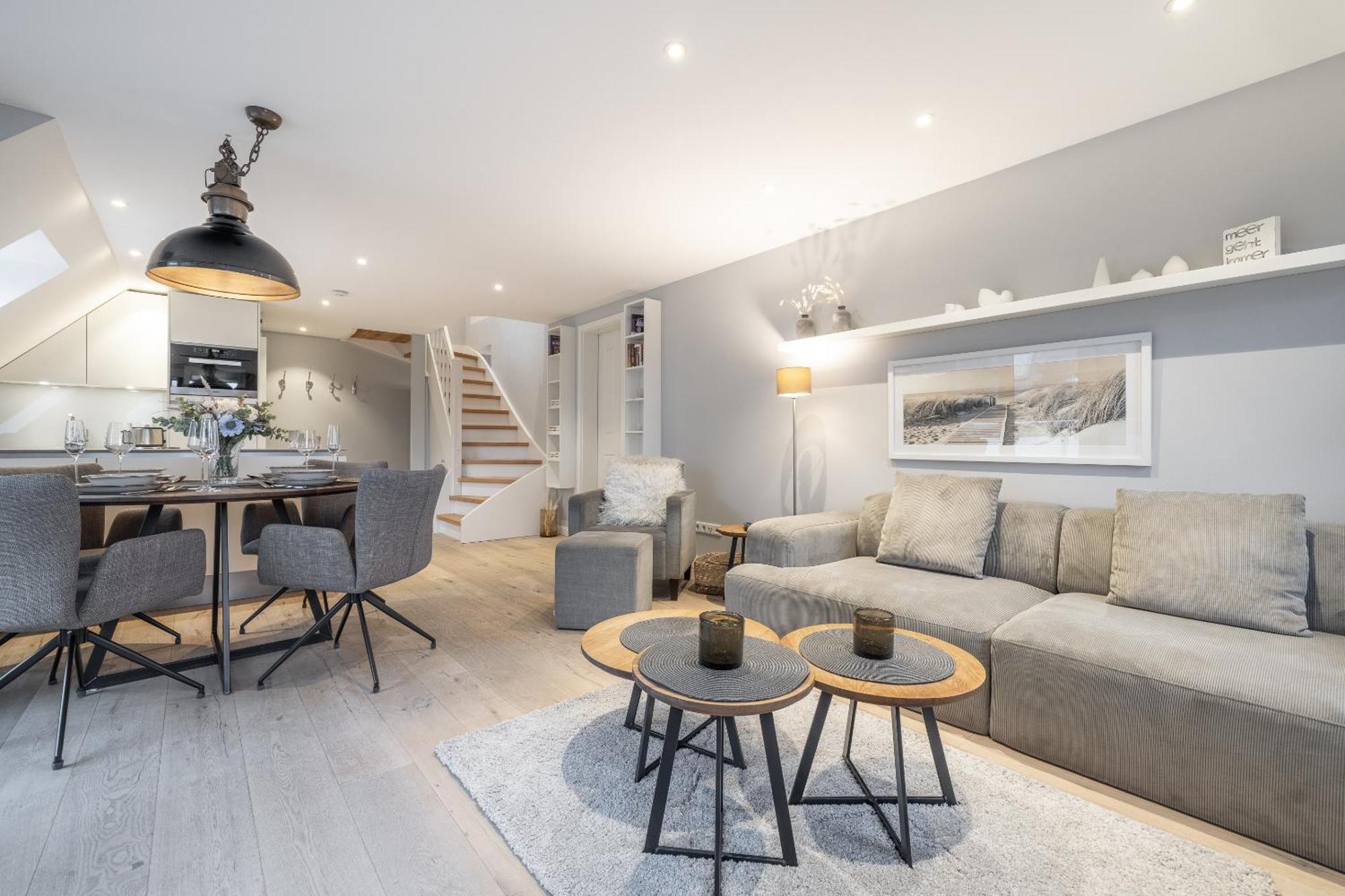 Apartamento Storm Hüs Westerland Exterior foto