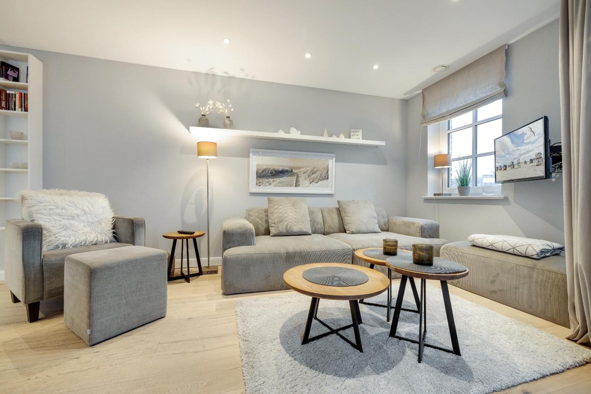 Apartamento Storm Hüs Westerland Exterior foto