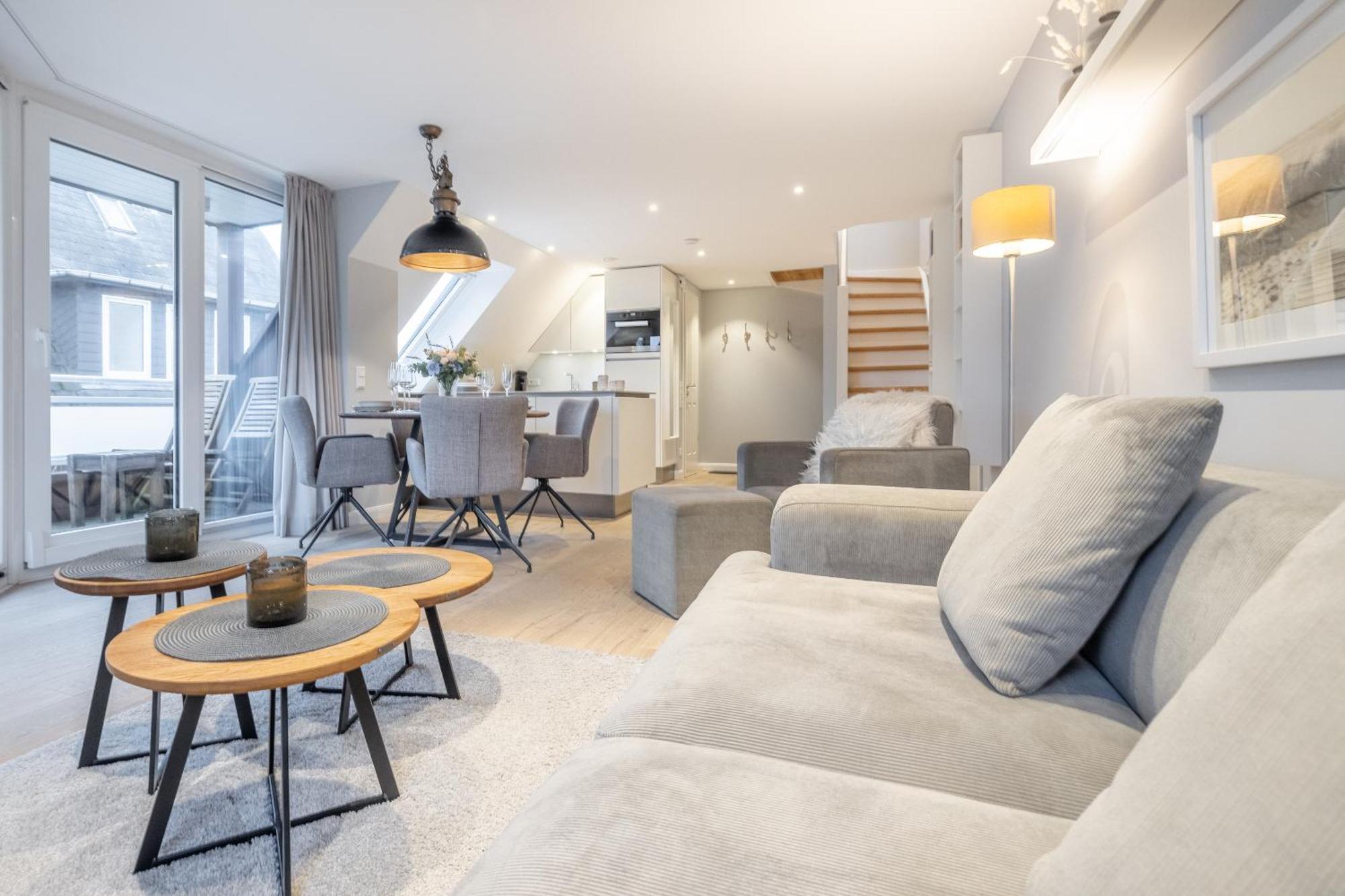 Apartamento Storm Hüs Westerland Exterior foto
