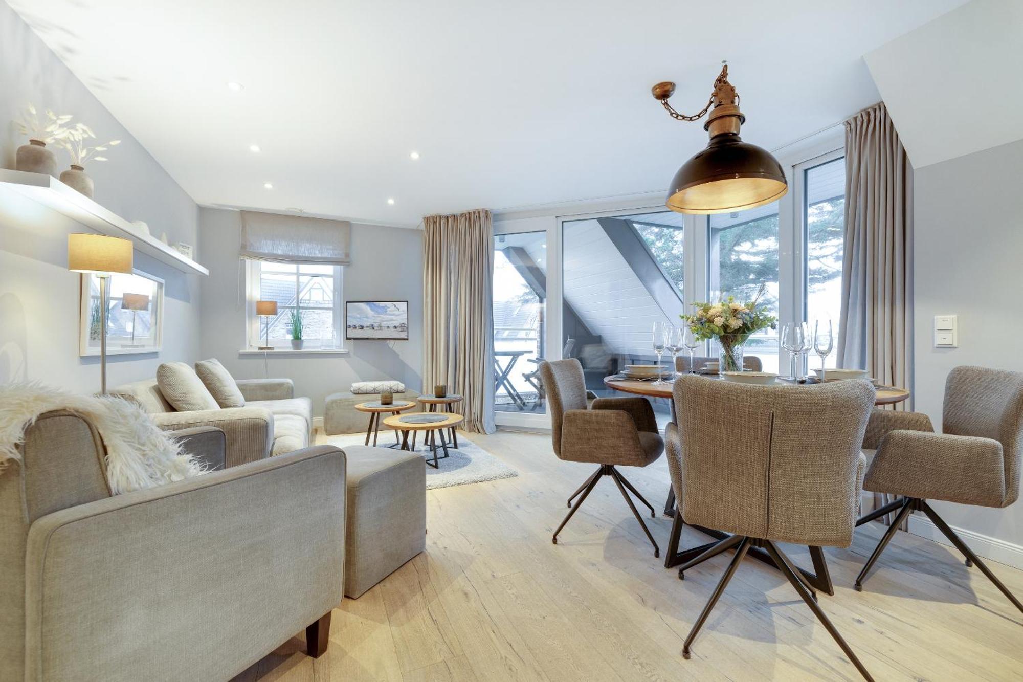 Apartamento Storm Hüs Westerland Exterior foto